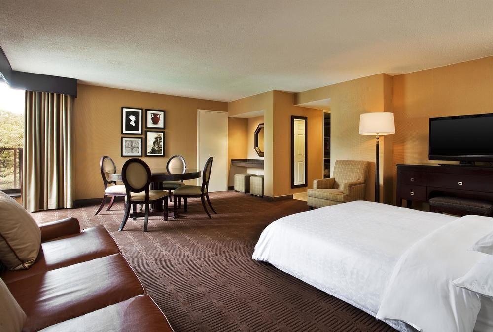 Philadelphia Marriott Old City Buitenkant foto