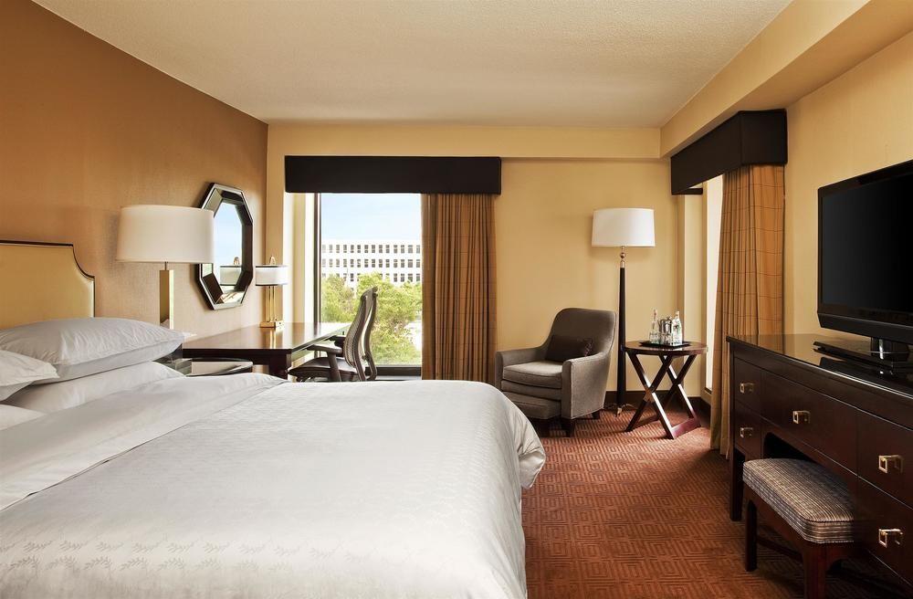 Philadelphia Marriott Old City Buitenkant foto
