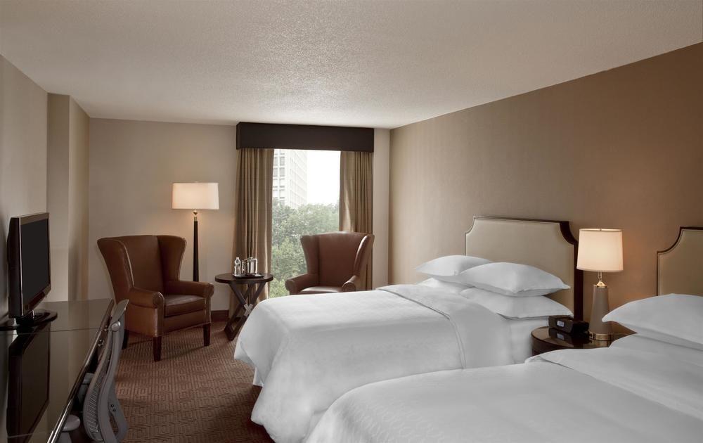 Philadelphia Marriott Old City Buitenkant foto