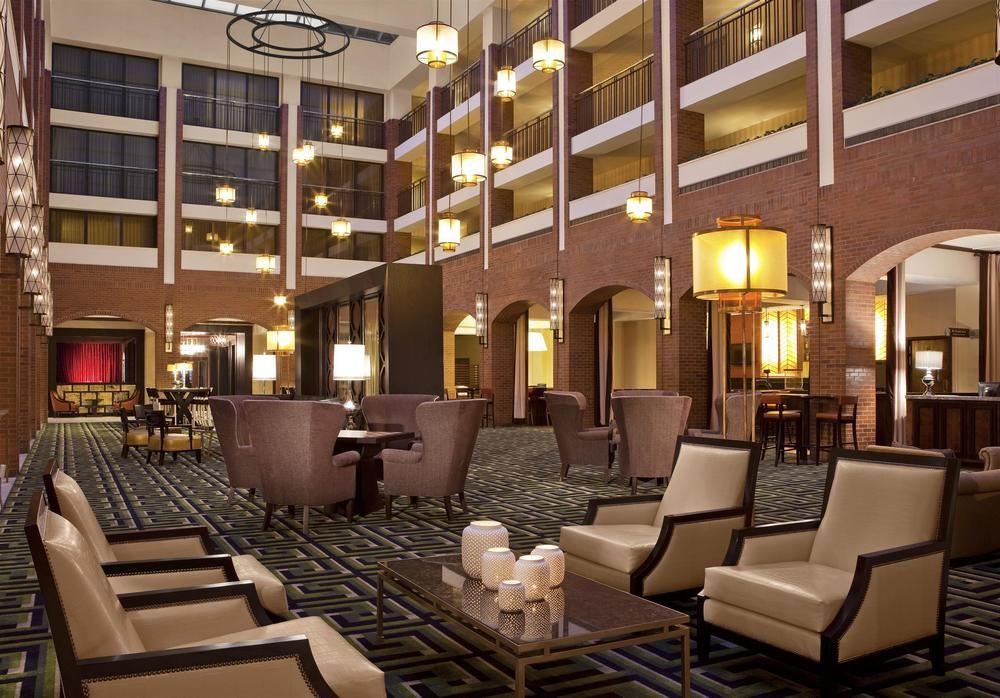 Philadelphia Marriott Old City Buitenkant foto