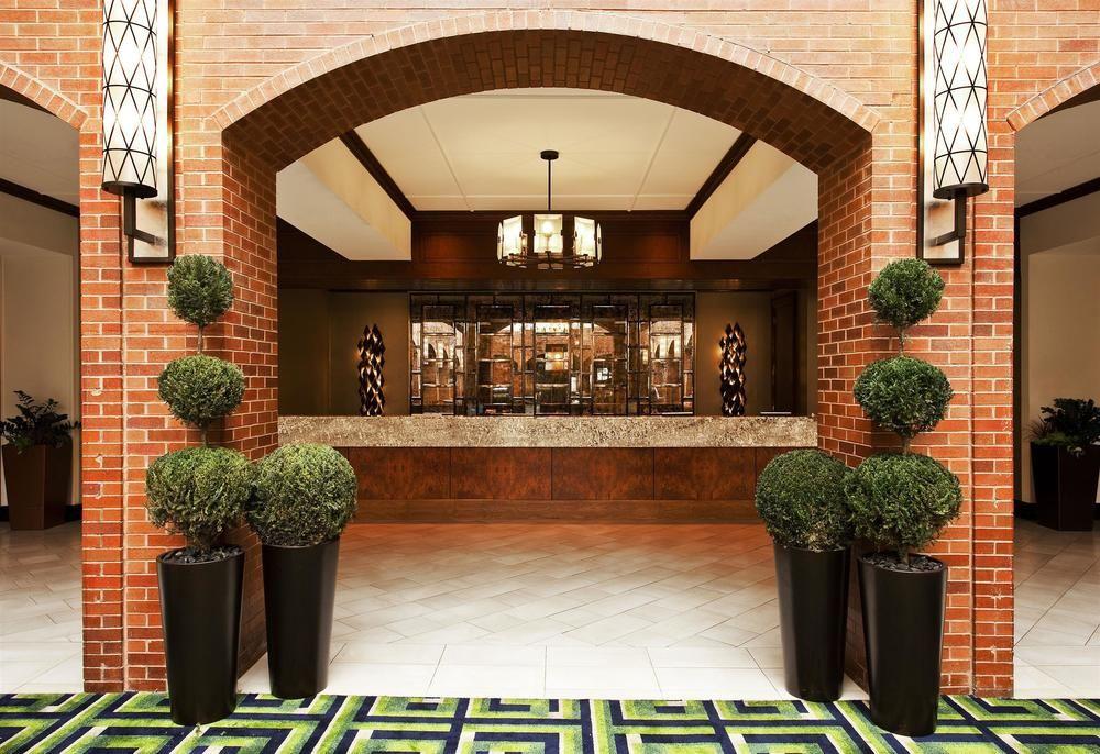 Philadelphia Marriott Old City Buitenkant foto
