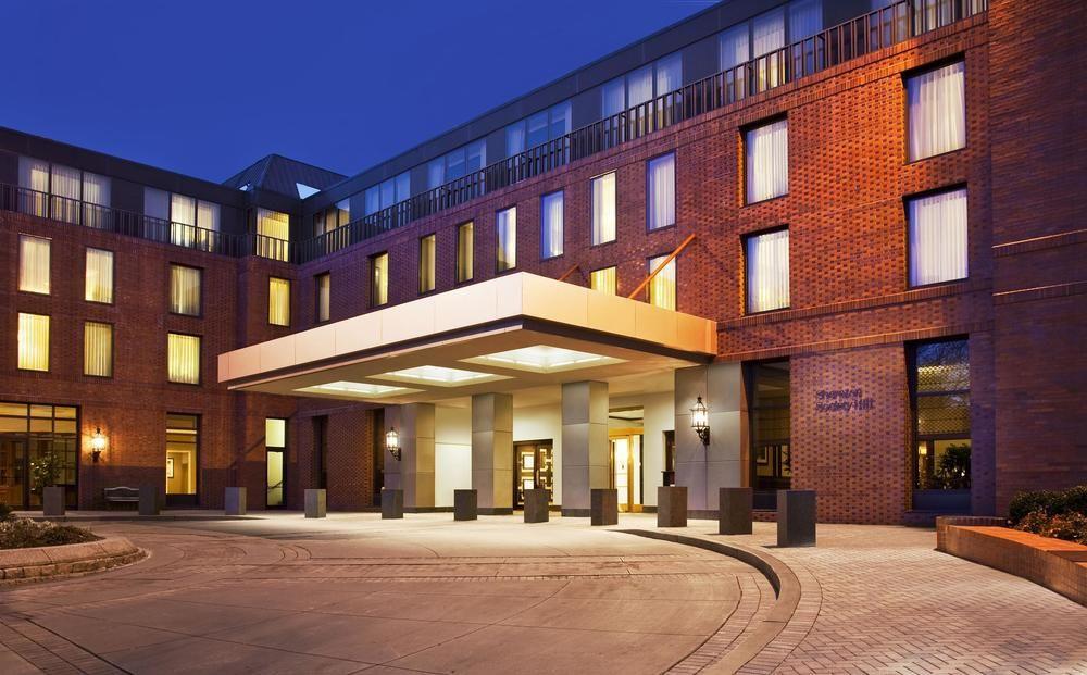 Philadelphia Marriott Old City Buitenkant foto