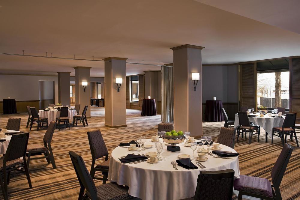 Philadelphia Marriott Old City Buitenkant foto