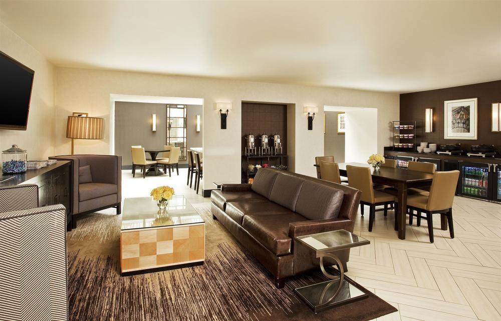 Philadelphia Marriott Old City Buitenkant foto