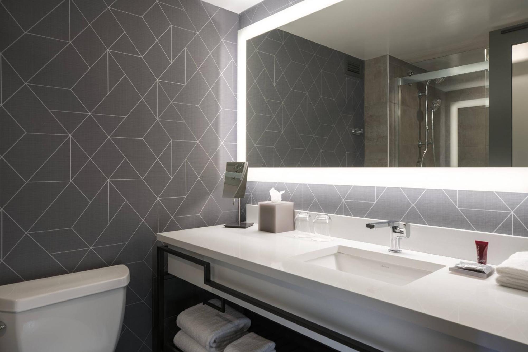 Philadelphia Marriott Old City Kamer foto