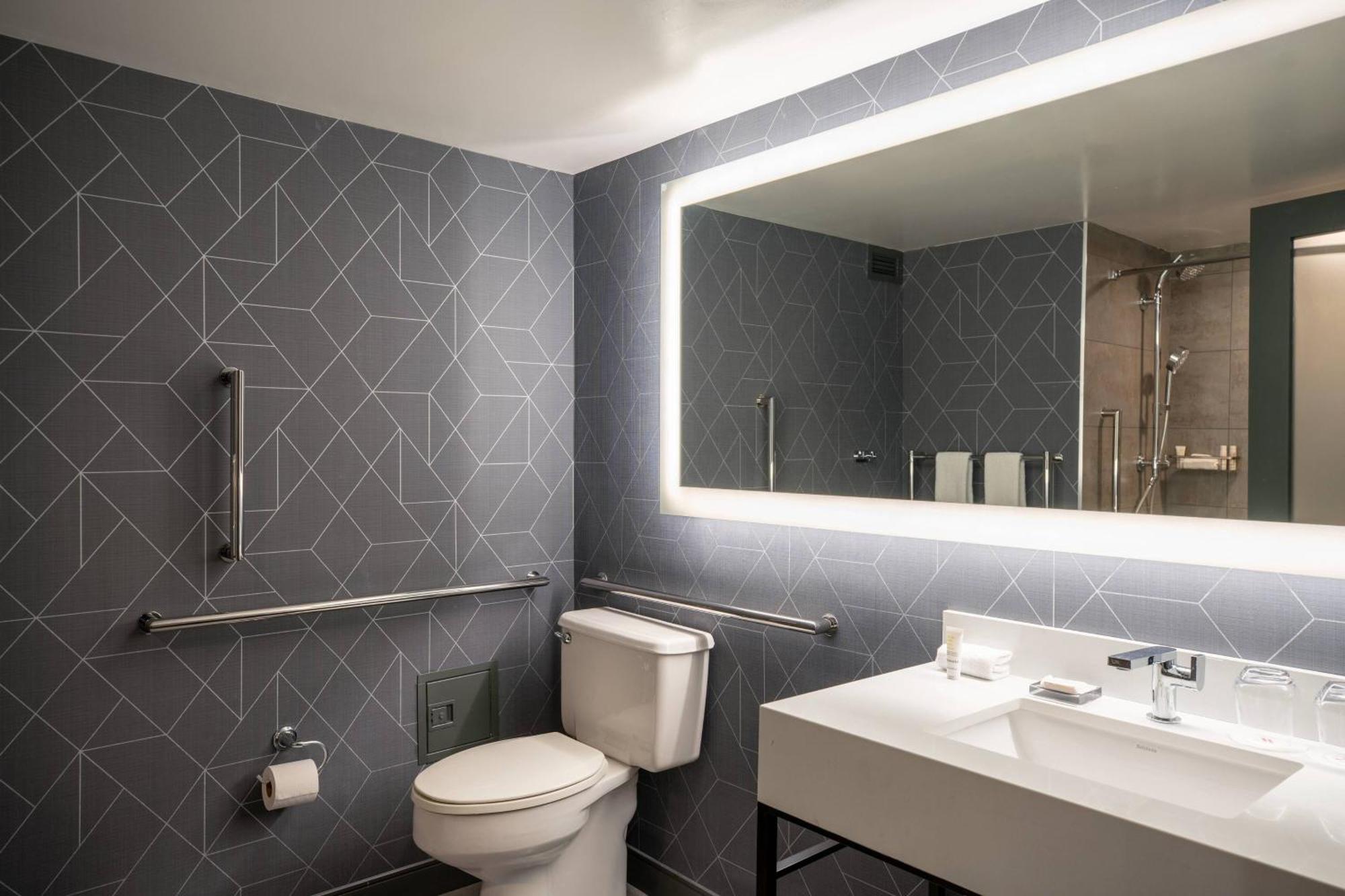 Philadelphia Marriott Old City Buitenkant foto