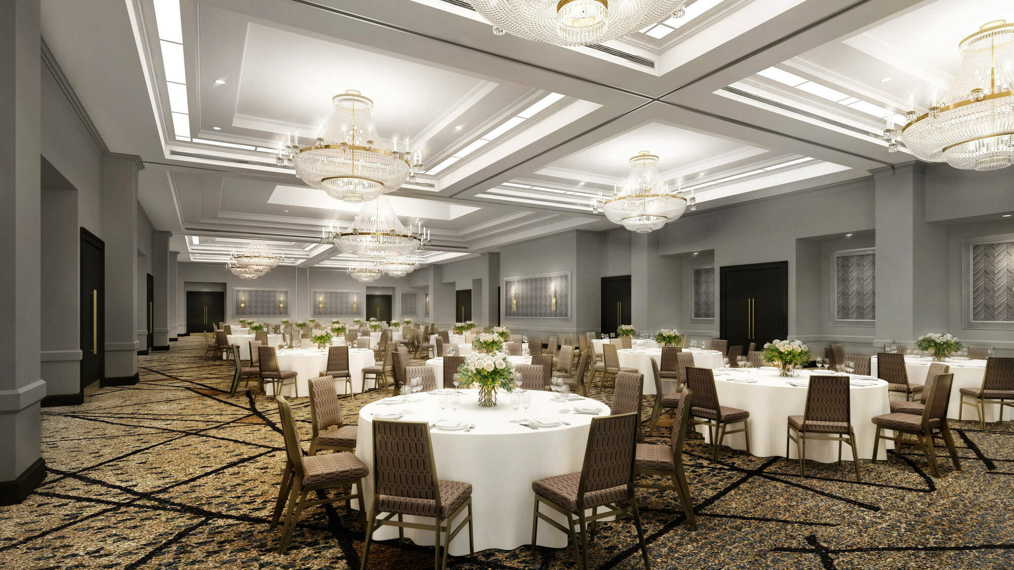 Philadelphia Marriott Old City Faciliteiten foto